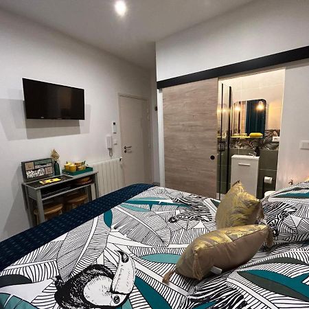 ナルボンヌ La Maddyson Bed & Breakfast エクステリア 写真